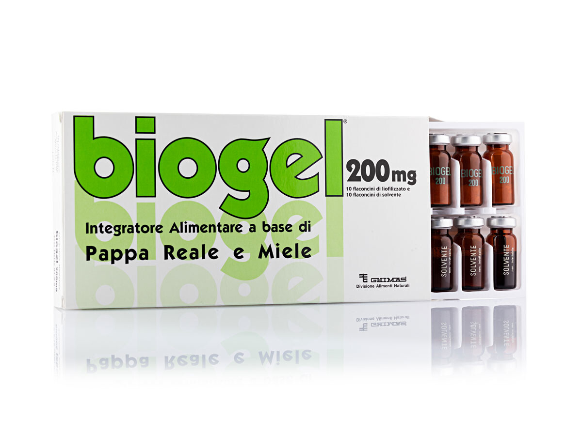 Biogel 200
