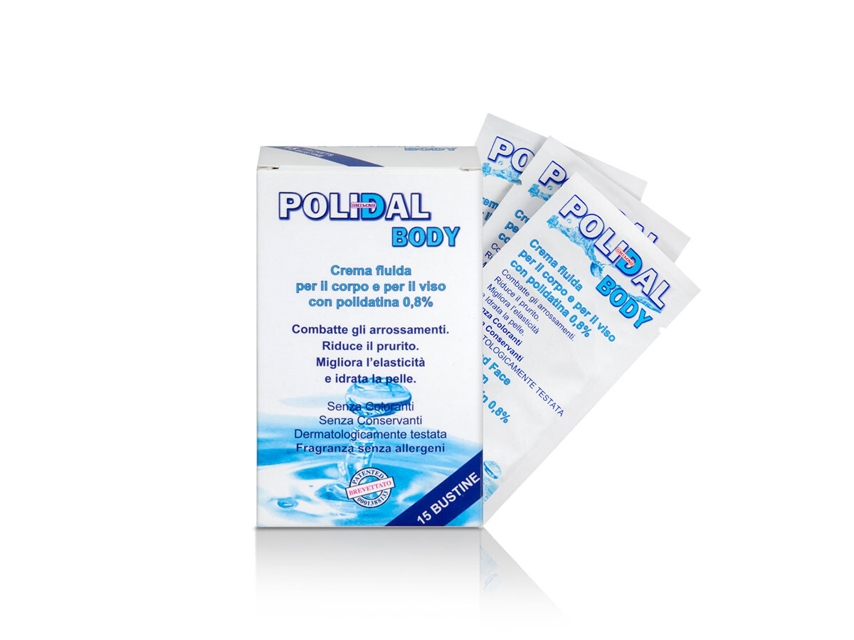 bustine polidal